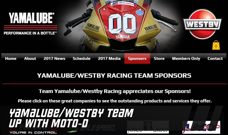  | Article News: MOTO-D Racing