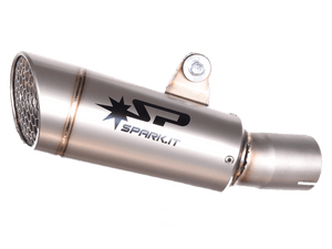 Spark BMW S1000RR "Grid-O" Slip-On Exhaust (2020+)