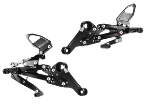 Bonamici Aprilia RS 660 Rearsets