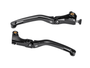 Bonamici BMW S1000RR Folding Levers (09-14) (Black)