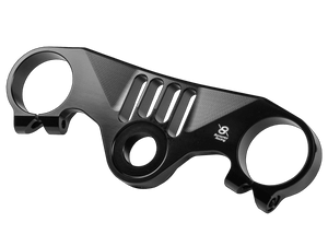 Bonamici Top Triple Clamp BMW S1000RR (Black) (Race) (15-19)