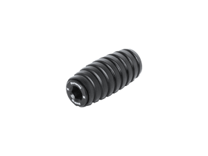 Bonamici Fixed Toe Peg Black