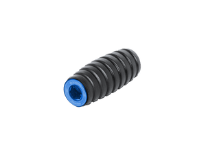 Bonamici Fixed Toe Peg Blue