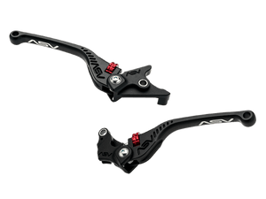 ASV Aprilia Tuono V4 Brake & Clutch Levers (C5 Style) (11-16)