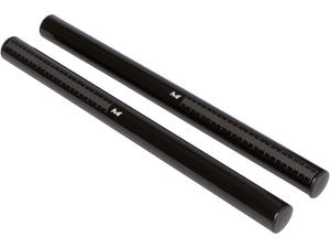 MOTO-D Replacement Clip-On Bar (Black) (1/ea)