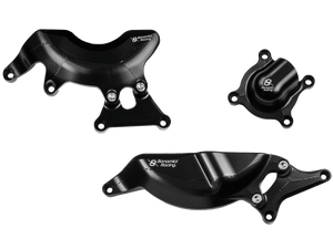 Bonamici Kawasaki Ninja 500 / 400 Case Savers (2018) 3 Piece Kit