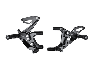 Bonamici Ducati Panigale 959, 899, 1199, 1299 Rearsets