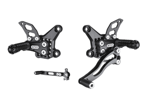 Bonamici Ducati 748, 916, 955, 996, 998 Rearsets