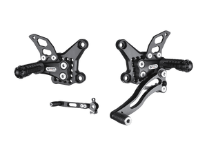 Bonamici Ducati 749 / 999 Rearsets (02-06)
