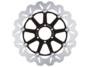 Galfer Aprilia Dorsoduro 1200  Front Brake 320mm Floating Wave Rotor (12-16) (DF883CW-A)