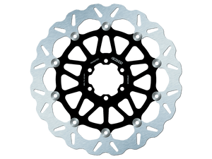 Galfer Aprilia RSV4 / RR Front Brake 330mm Floating Wave Rotor (2017+) (DF952CW-A)