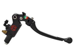 Discacciati 19x19 Billet Radial Brake Master Cylinder (CNC Worked) w/ Folding Lever