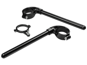 Bonamici Ducati Panigale V4/S Clip-Ons (Unlifted - Zero Offset) (53mm)