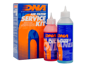 DNA Air Filter Service Kit for Motorcycle Air Filters