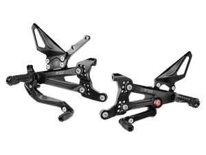 Bonamici Ducati Panigale V4 S/R Rearsets