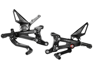 Bonamici Ducati Panigale V4 S/R Rearsets