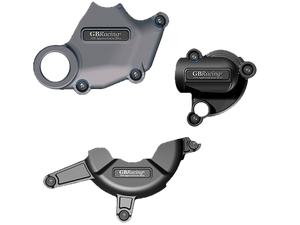GB Racing Ducati 1198 Engine Cover Set (GBREC-1198-2007-SET-GBR)