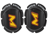 MOTO-D Knee Pucks / Sliders (Wooden) (Endurance)