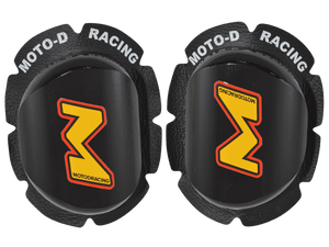 MOTO-D Knee Pucks / Sliders (Wooden) (Endurance)