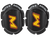 MOTO-D Knee Pucks / Sliders (Wooden) (1/pair)