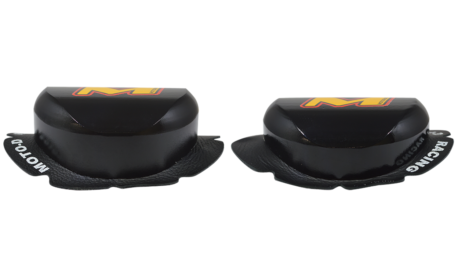 #1 Rated Motorcycle Knee Slider Pucks: MOTO-D Racing