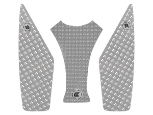 Eazi-Grip Aprilia RS 457 Tank Grips (Clear)