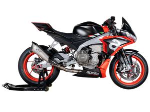 Spark Aprilia RS 660 / Tuono 660 "Konix Evo" Titanium Full Exhaust System