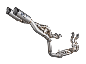 Spark Ducati Panigale V4 Titanium Full Exhaust System (2025+)
