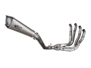 Spark Honda CBR 1000RR "Konix" Full Exhaust System (08-19)