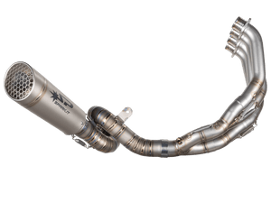 Spark Honda CB/CBR 650 R "Grid-O" Full Exhaust System