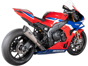 Spark Exhaust Honda CBR 1000RR-R Fireblade SP Full Titanium Konix Evo (180 Deg / Split Throttle Body) (2025+)