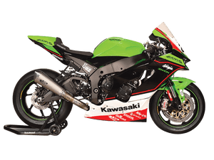 Spark Kawasaki ZX-10R "Konix" Titanium Full Exhaust System (WSBK Evolution) (2021+)