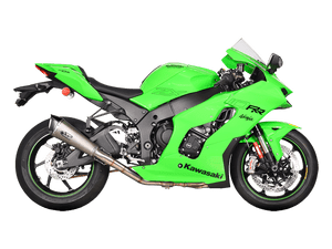 Spark Kawasaki Ninja ZX-10R Konix Evo Titanium Semi-Full Exhaust (2021+)