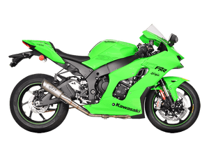 Spark Kawasaki ZX-10R "Grid-O Titanium" Semi-Full Exhaust System