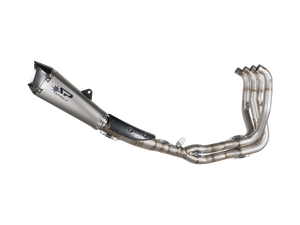Spark Kawasaki Ninja ZX-10R "Konix Evo" Titanium Full Exhaust System (WSBK Evolution) (2021+)