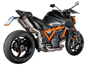 Spark KTM 1390 / 1290 Super Duke R / R Evo "Double Grid-O" Full Titanium Exhaust System (2020+)