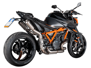 Spark KTM 1390 / 1290 Super Duke R / R Evo "Double GP" Full Titanium Exhaust System (2020+)