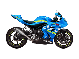 Spark Suzuki GSX-R 1000 "Konix Evo" Titanium Full Exhaust System (2017+)