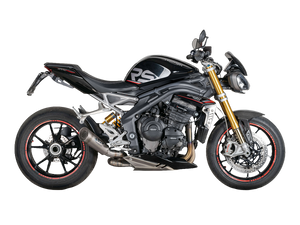 Spark Triumph Speed Triple 1200 "Grid-O" Semi-Full Exhaust System (SP-GTR0107T+GTR0107R)