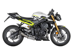 Spark Triumph Street Triple 765 R/RS Moto2 "Grid-O" Exhaust System (E5) (2023+)