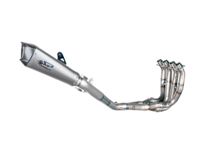 Spark Yamaha R6 "Konix Evo" Full Exhaust System (2017+): MOTO-D Racing