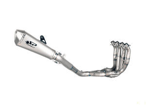 Spark Yamaha R6 "Konix" Titanium Full Exhaust System (2017+): MOTO-D Racing
