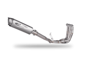 Spark Yamaha R6 "Force Evo" Titanium Full Exhaust System (WSBK Evolution) (2008+): MOTO-D Racing
