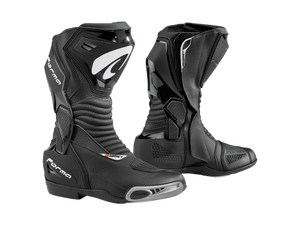 Forma motorcycle sportbike half boots on sale. Adventure riding half boots are built for comfort and agilty. MOTO-D is a master retailer for Forma Boots.