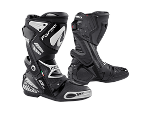 Forma motorcycle sport boots on sale. Sportbike boots are built for comfort and agilty. MOTO-D is a master retailer for Forma Boots.