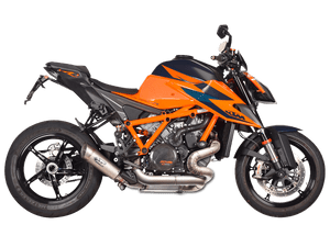 Spark KTM 1290 Super Duke R "Grid-O" Full Titanium Exhaust System (2020+)
