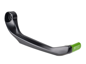 Bonamici Clutch Lever Guard (Black / Green)