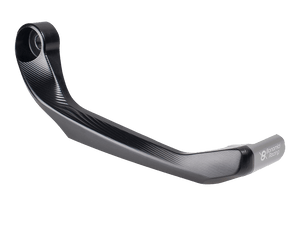 Bonamici Brake Lever Guard (Black / Silver)