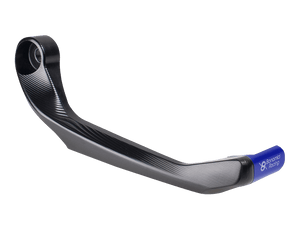 Bonamici Brake Lever Guard (Black / Blue)