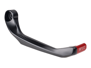 Bonamici Clutch Lever Guard (Black / Red)